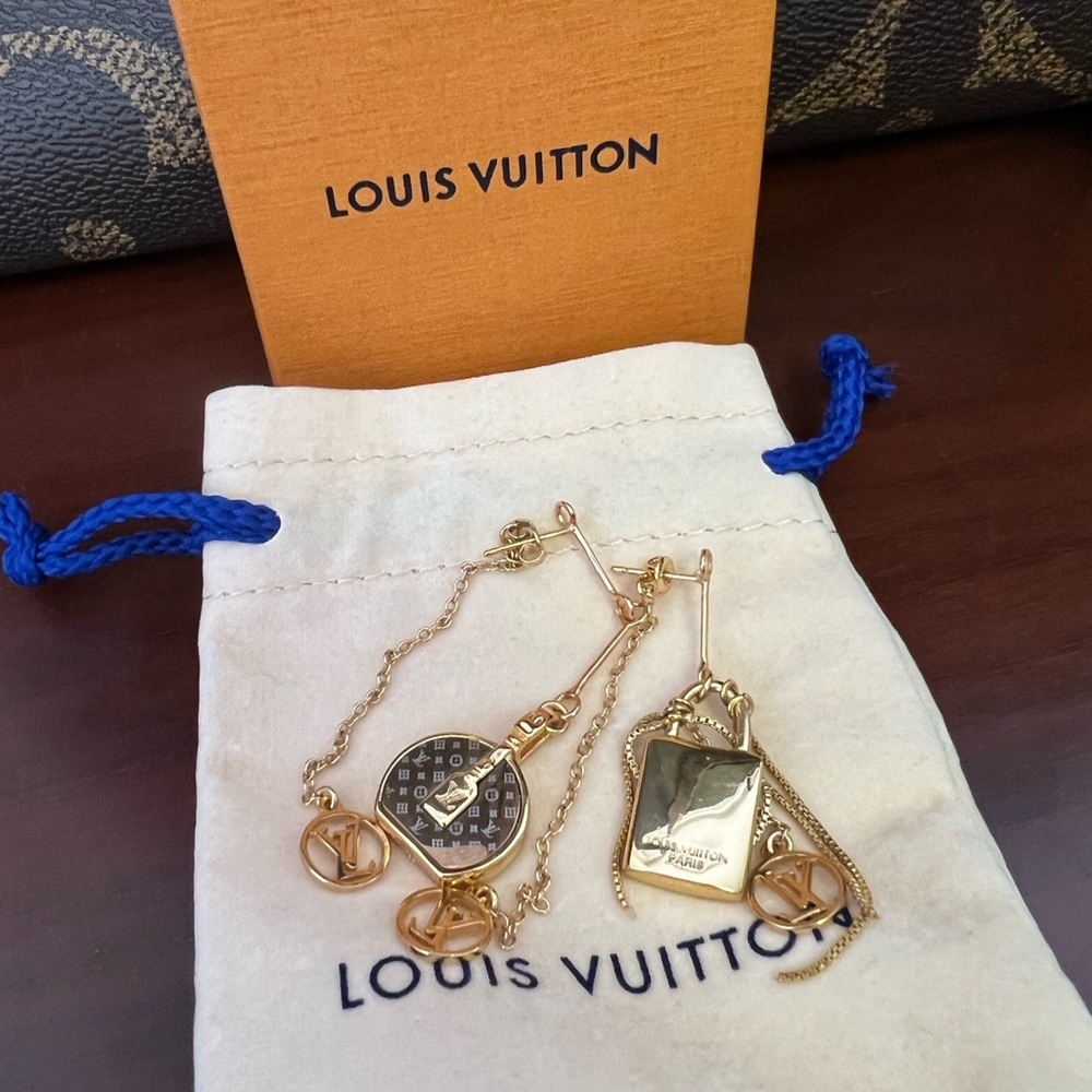 Louis Vuitton Earrings